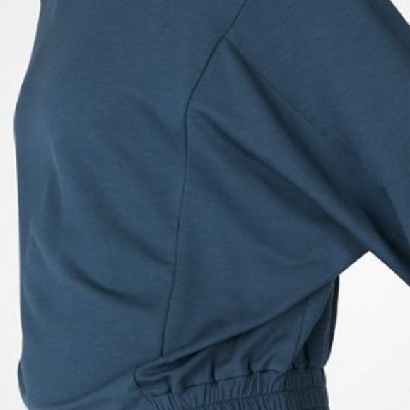 Fabletics Julie Dolman Sleeve Sweatshirt  Made with recycled materials! size 3X - Picture 7 of 9